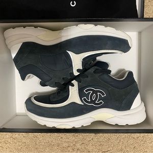 Chanel sneakers